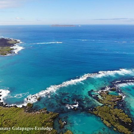 Chez Manany Galapagos Ecolodge Puerto Villamil Exteriér fotografie