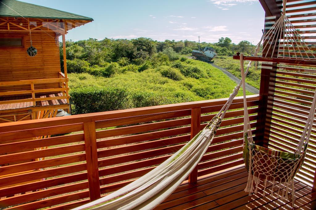 Chez Manany Galapagos Ecolodge Puerto Villamil Pokoj fotografie
