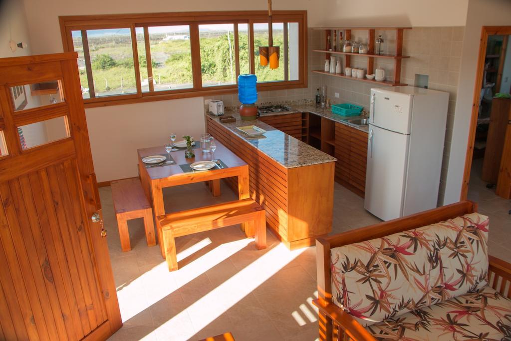 Chez Manany Galapagos Ecolodge Puerto Villamil Pokoj fotografie