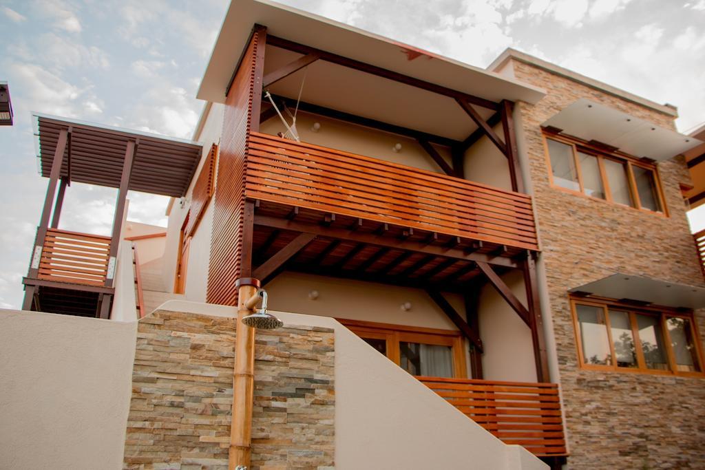Chez Manany Galapagos Ecolodge Puerto Villamil Exteriér fotografie
