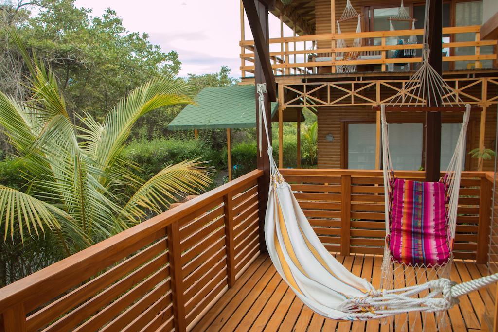 Chez Manany Galapagos Ecolodge Puerto Villamil Pokoj fotografie