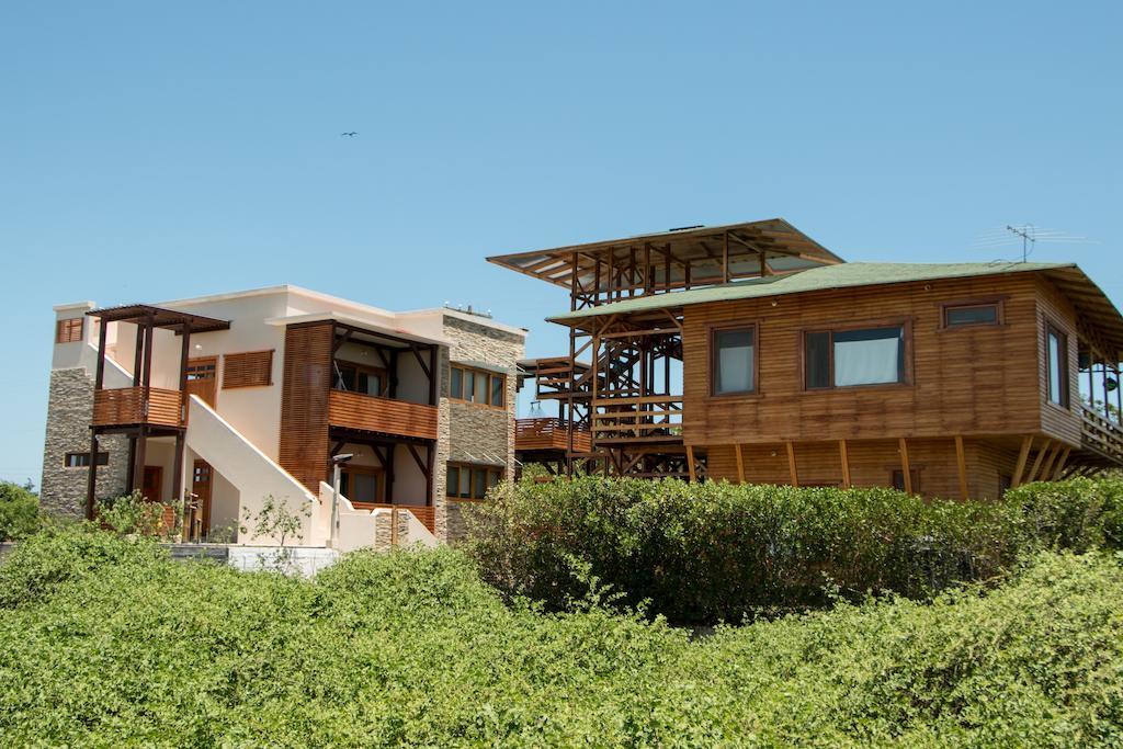 Chez Manany Galapagos Ecolodge Puerto Villamil Exteriér fotografie