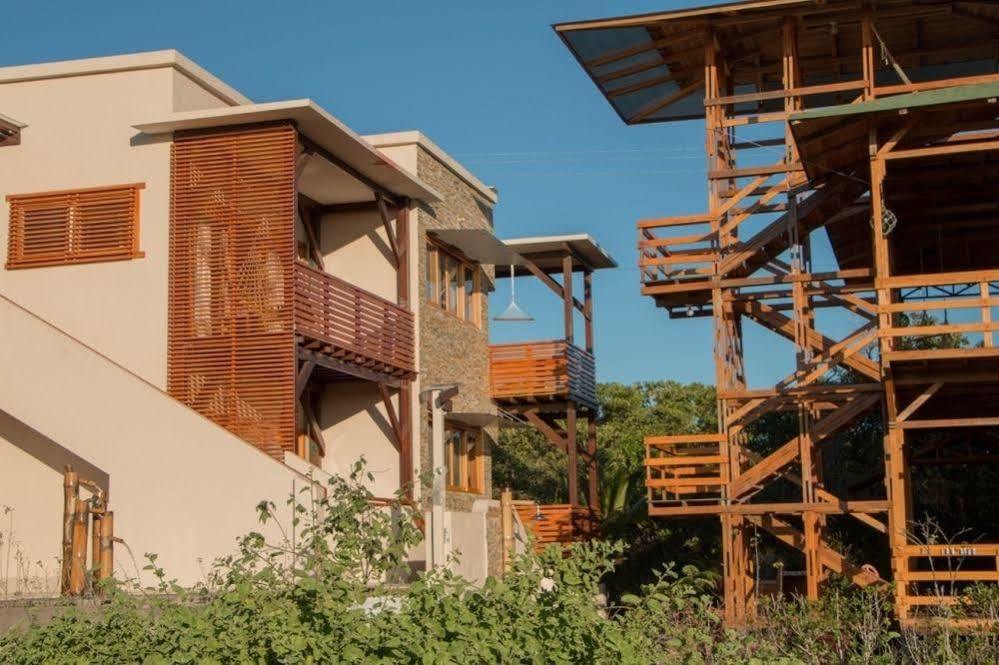 Chez Manany Galapagos Ecolodge Puerto Villamil Exteriér fotografie