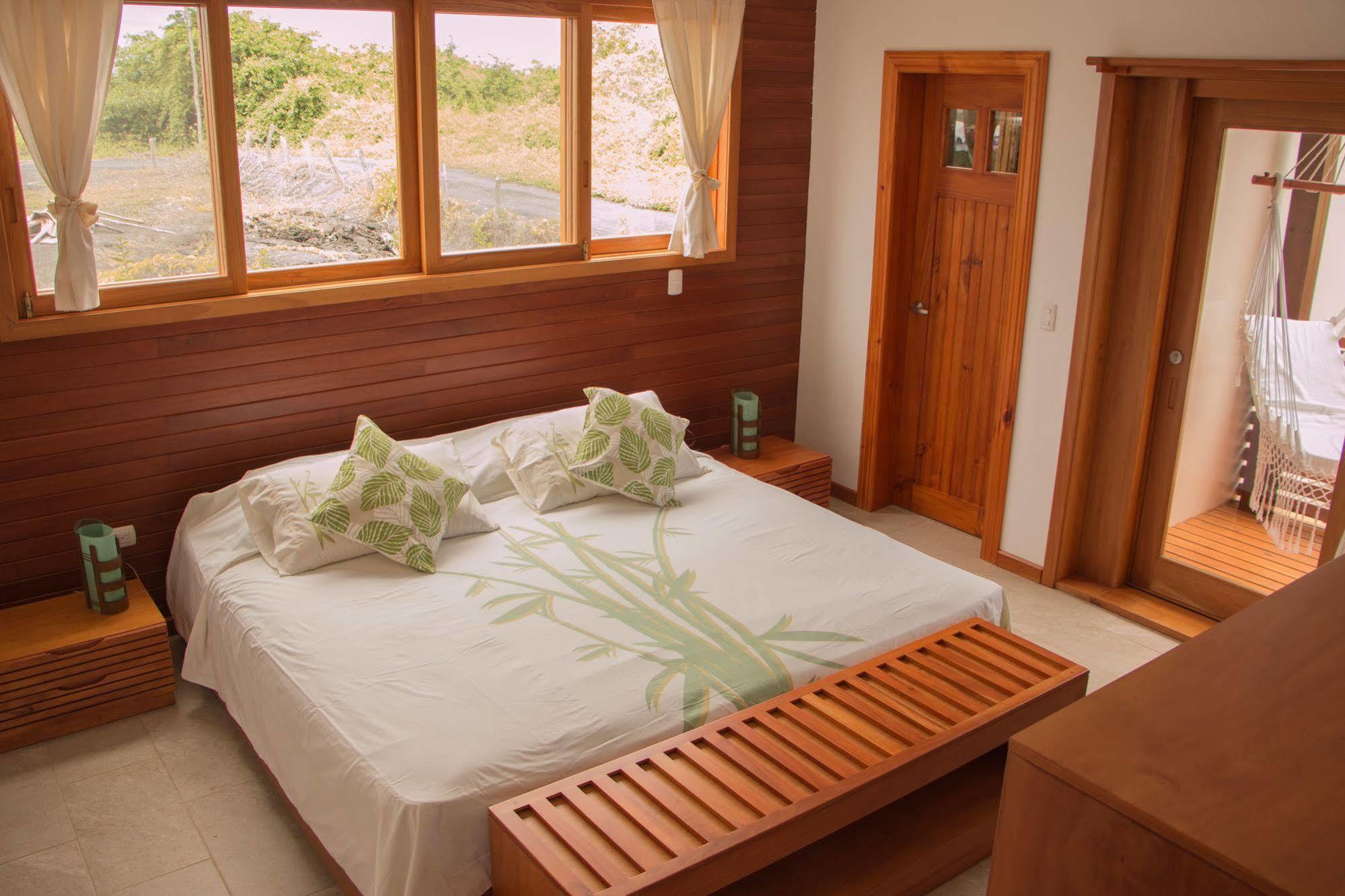 Chez Manany Galapagos Ecolodge Puerto Villamil Exteriér fotografie