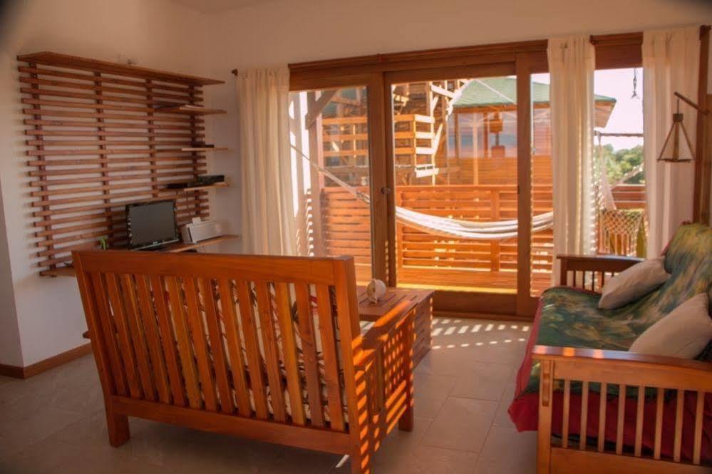Chez Manany Galapagos Ecolodge Puerto Villamil Exteriér fotografie