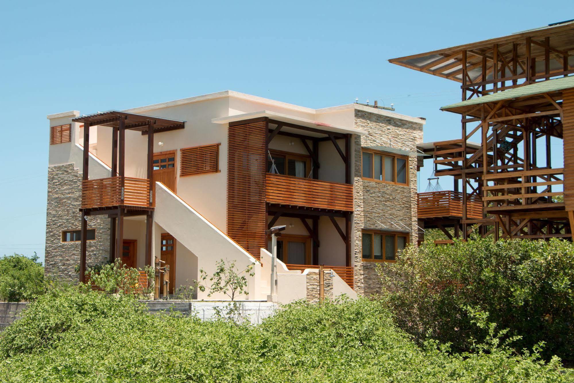 Chez Manany Galapagos Ecolodge Puerto Villamil Exteriér fotografie