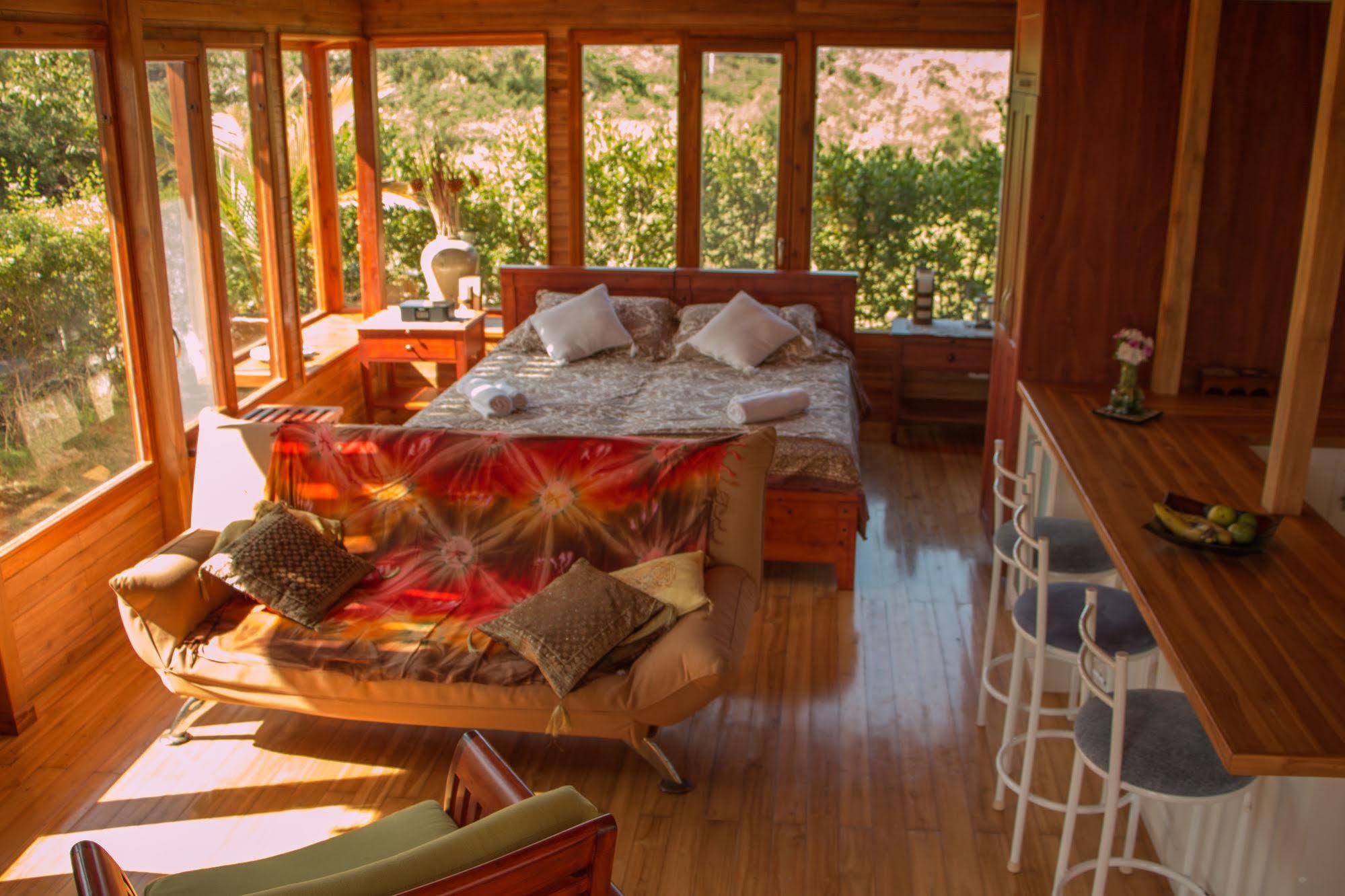 Chez Manany Galapagos Ecolodge Puerto Villamil Exteriér fotografie