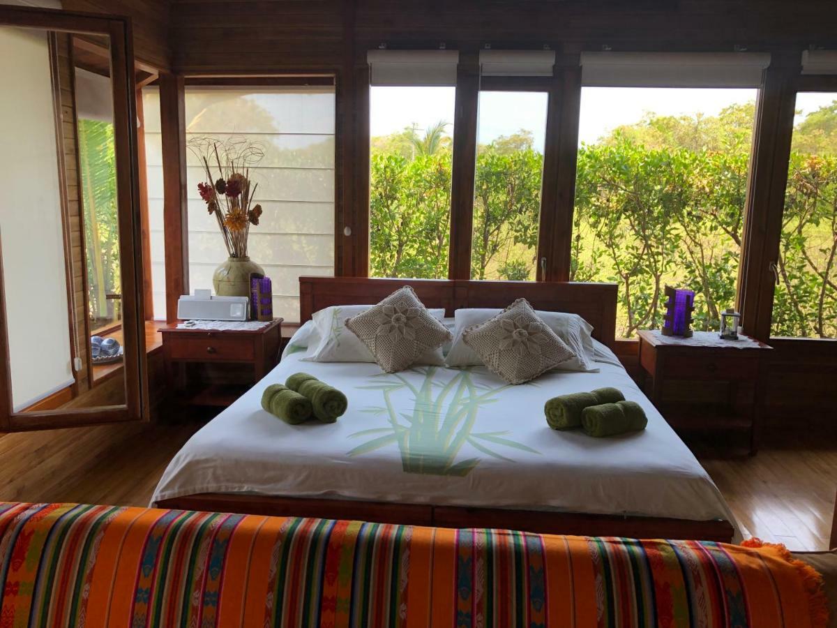 Chez Manany Galapagos Ecolodge Puerto Villamil Exteriér fotografie