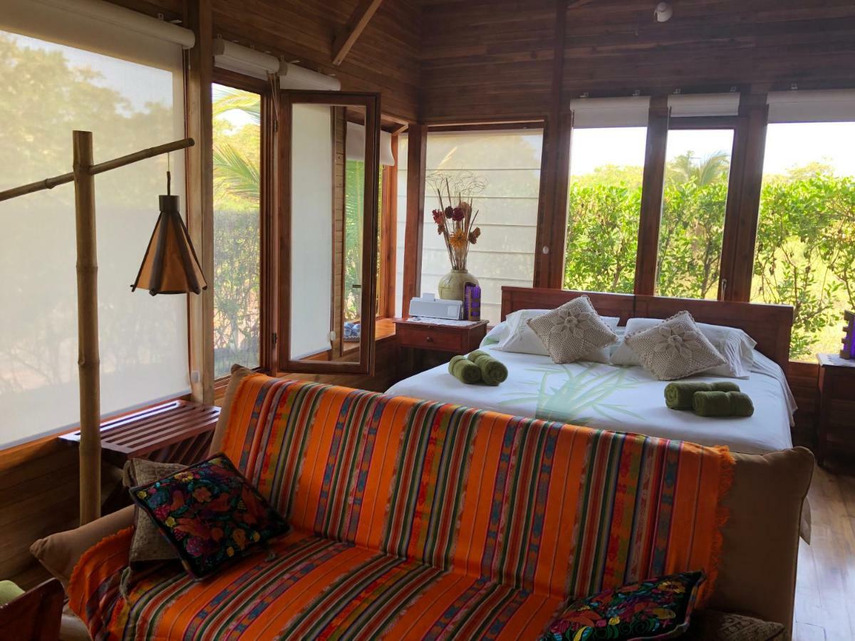 Chez Manany Galapagos Ecolodge Puerto Villamil Exteriér fotografie